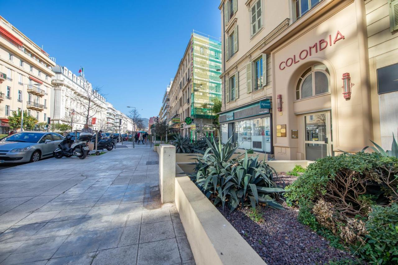 Studio Famous Bd Victor Hugo - City Center Niza Exterior foto